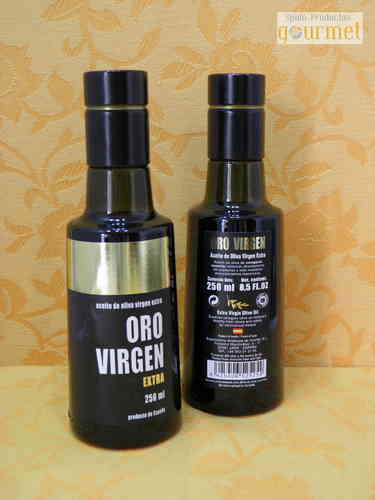 Virgen.Oro Virgin Olive Oil.