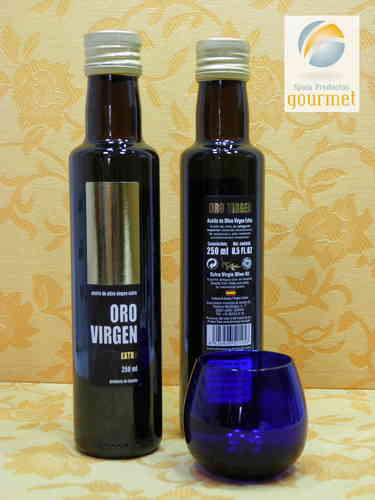 Aceite de Oliva Virgen.Oro Virgen.