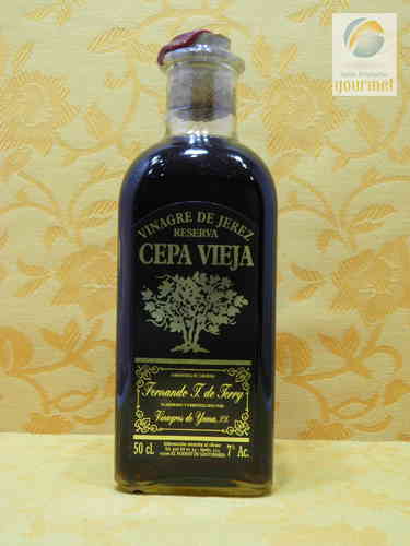 Vinagre de Jerez Reserva Cepa Vieja