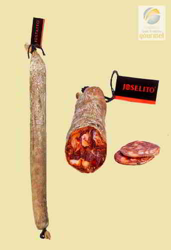 Chorizo Ibérico bellota Joselito 1,1K
